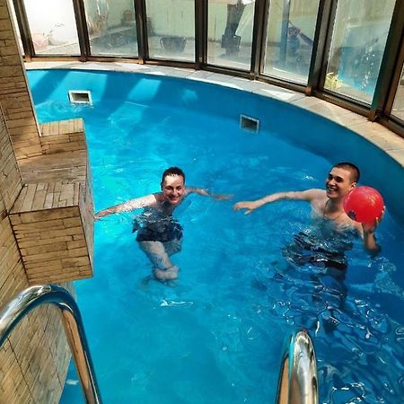 Hotel Relax Тбилиси Екстериор снимка